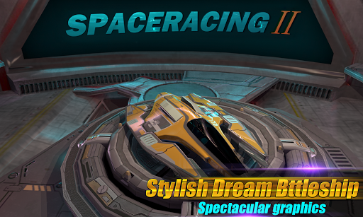 Space Racing ۲ - عکس بازی موبایلی اندروید