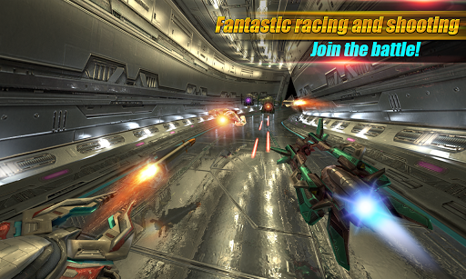 Space Racing ۲ - عکس بازی موبایلی اندروید