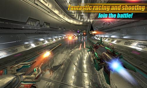 Space Racing 2 - عکس بازی موبایلی اندروید