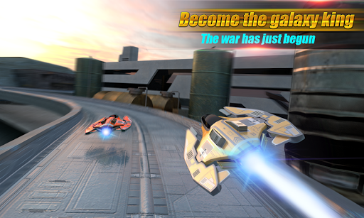 Space Racing ۲ - عکس بازی موبایلی اندروید