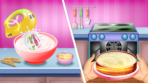 Ice Cream Cake Game Food Maker Apk Download for Android- Latest version  1.0.9- com.babyloft.ice.cream.doll.cake.world.food.maker