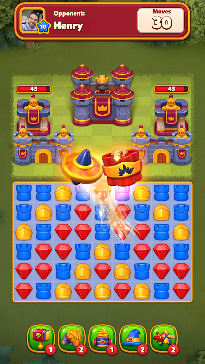  royal kingdom 