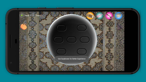 Darbuka - The percussion - Image screenshot of android app