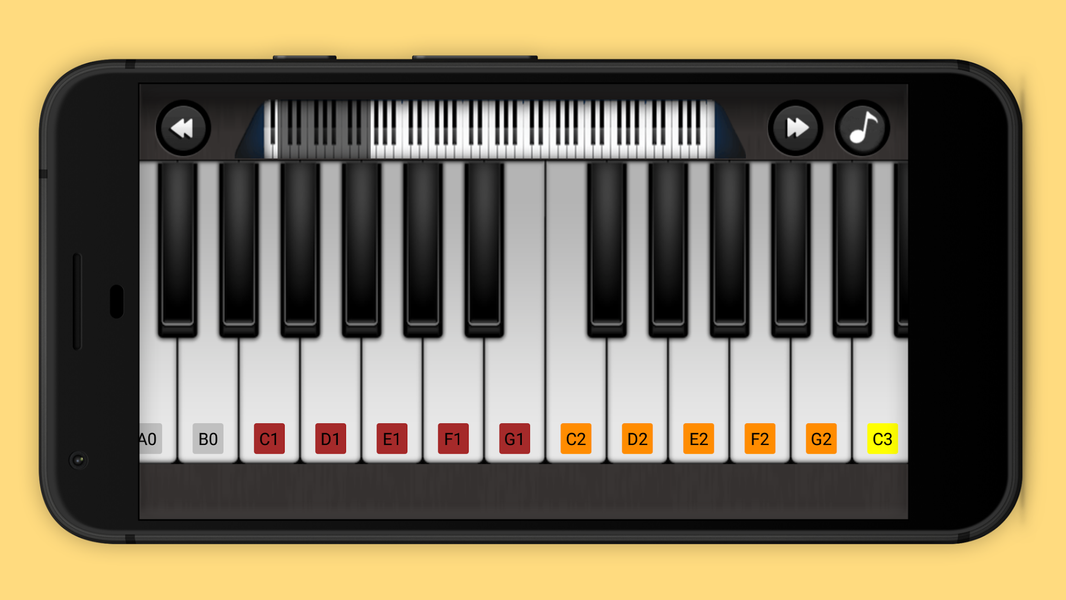 Harmonium - Pump organ - عکس برنامه موبایلی اندروید