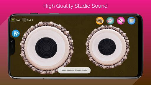 Tabla - India's Desi Drum - Image screenshot of android app