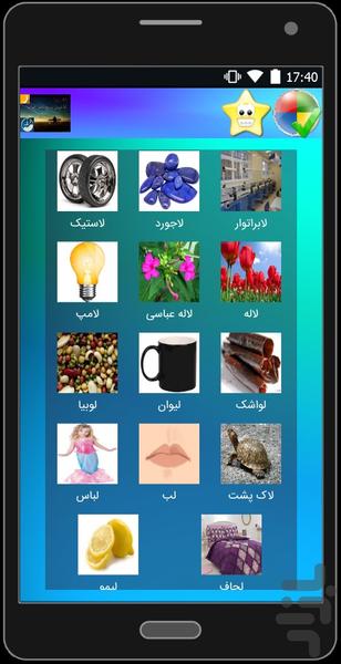 بانک رویا - عکس برنامه موبایلی اندروید
