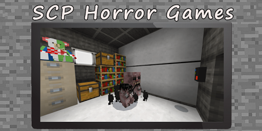 SCP Games Mod for Roblox Game for Android - Download