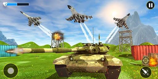 Army Tank World War Machines - Image screenshot of android app