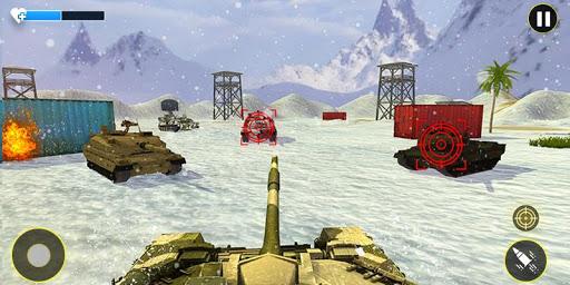 Army Tank World War Machines - Image screenshot of android app