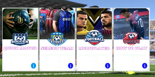 Dream Winning League 2024 - Gameplay image of android game