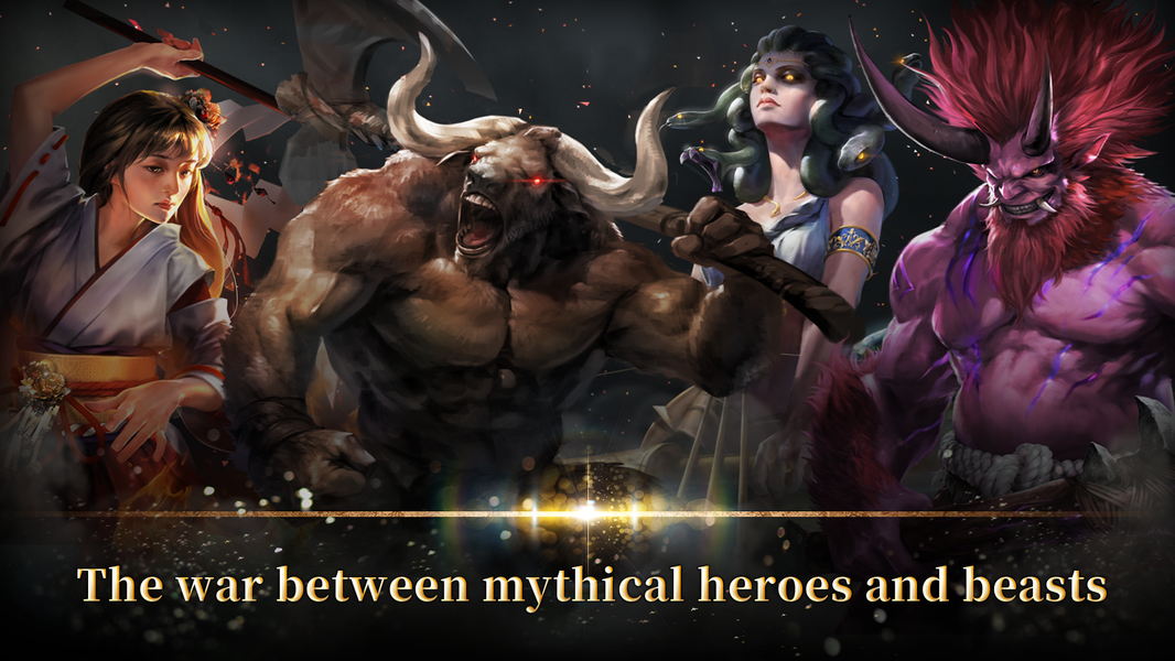 Road to Valor: Empires - Gameplay image of android game