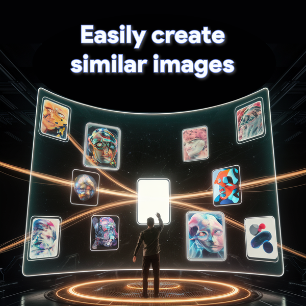 DreamPic - AI Image Generator - عکس برنامه موبایلی اندروید