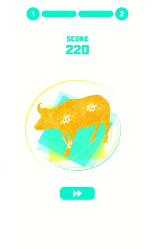 Fruit Carving Game - Image screenshot of android app