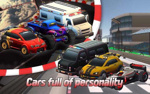 Minicar Drift - عکس برنامه موبایلی اندروید