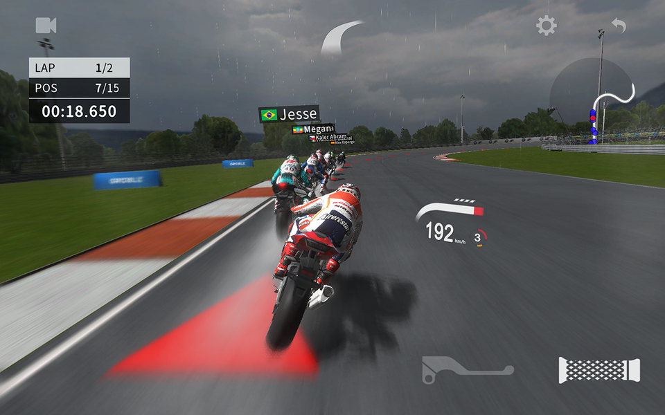 Real Moto 2 - Image screenshot of android app