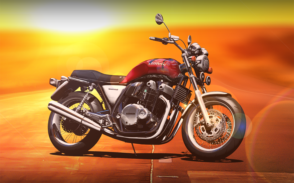 Real Moto 2 - Image screenshot of android app