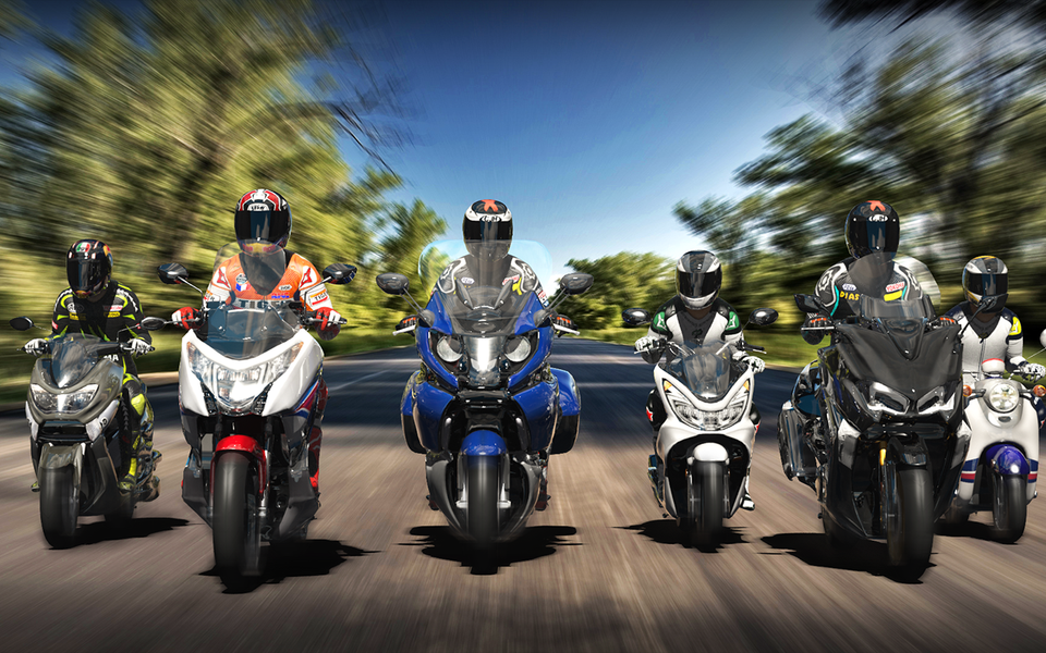 Real Moto Traffic - Image screenshot of android app