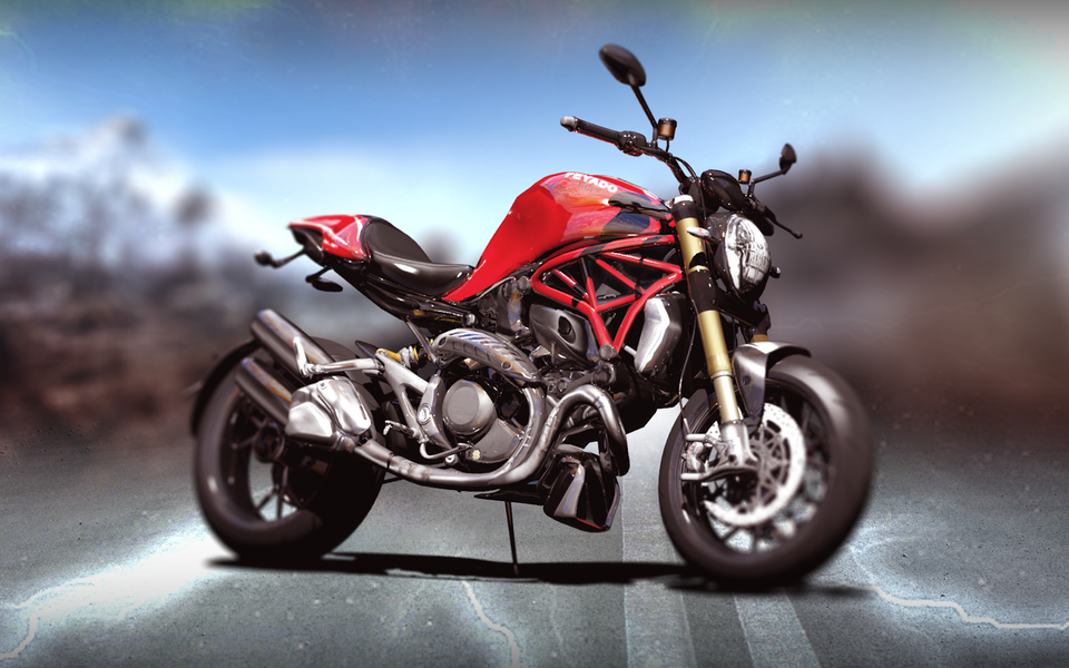 Real Moto Traffic - Image screenshot of android app