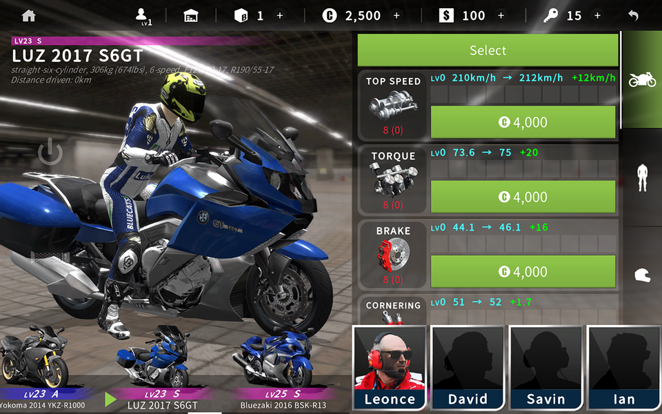 Real Moto Traffic - Image screenshot of android app