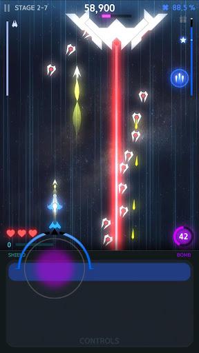 Space Wingmen - عکس بازی موبایلی اندروید