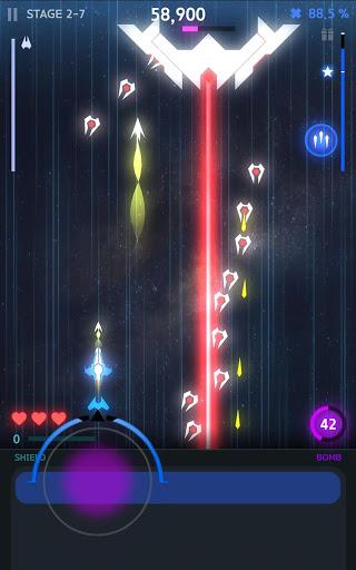 Space Wingmen - عکس بازی موبایلی اندروید