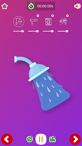 Baby Sleep Sounds - Image screenshot of android app