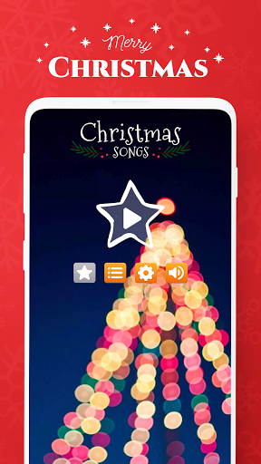 Christmas Songs - Image screenshot of android app