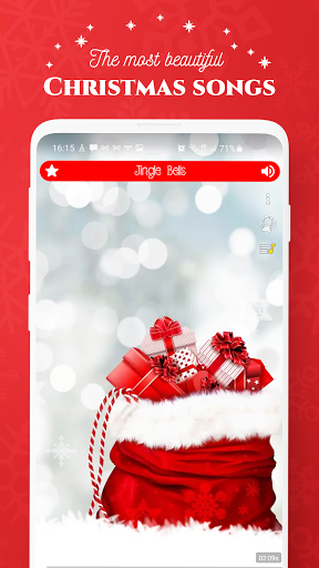 Christmas Songs - Image screenshot of android app