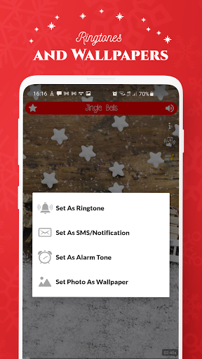 Christmas Carols & Songs - عکس برنامه موبایلی اندروید