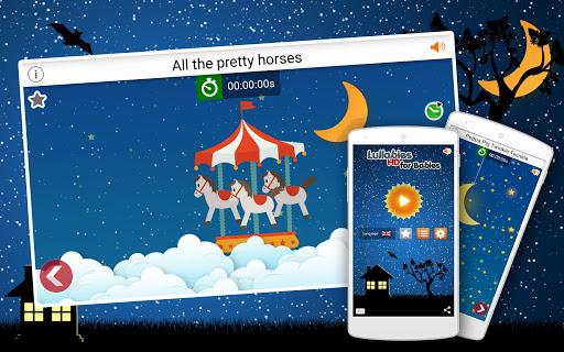 Lullabies: Baby Sleep Music - عکس برنامه موبایلی اندروید