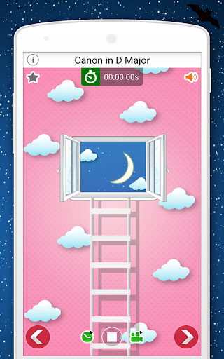 Lullabies: Baby Sleep Music - عکس برنامه موبایلی اندروید