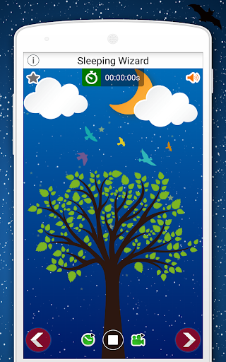 Lullabies: Baby Sleep Music - عکس برنامه موبایلی اندروید