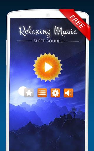 Relaxing Music: Sleep Sounds - عکس برنامه موبایلی اندروید