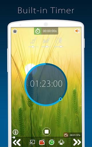 Relaxing Music: Sleep Sounds - عکس برنامه موبایلی اندروید