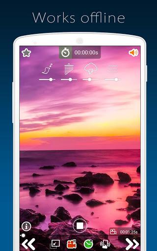 Relaxing Music: Sleep Sounds - عکس برنامه موبایلی اندروید