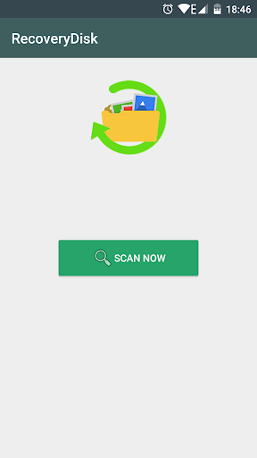 Recover Deleted Files - عکس برنامه موبایلی اندروید