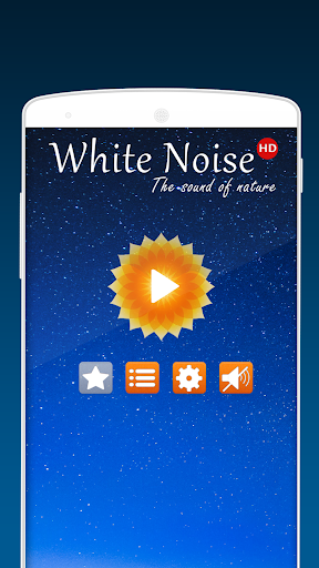 White Noise: Sleep Sounds - Image screenshot of android app