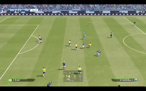 Dream Team Soccer - عکس بازی موبایلی اندروید
