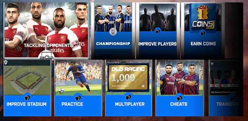Dream Team Soccer - عکس بازی موبایلی اندروید