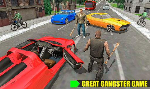 Grand Gangster Prison Escape Crime Simulator 2019 - عکس برنامه موبایلی اندروید