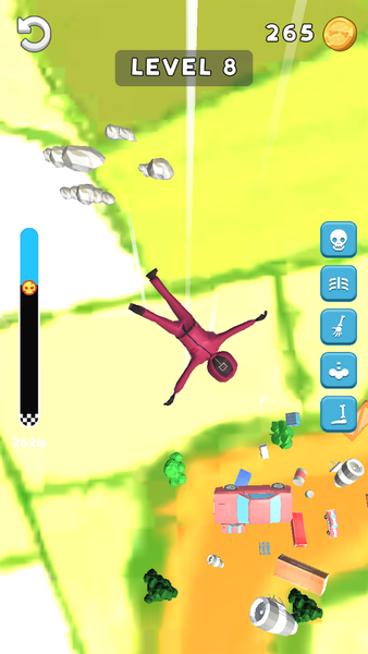 Ragdoll Dismount : Fall Break - عکس بازی موبایلی اندروید