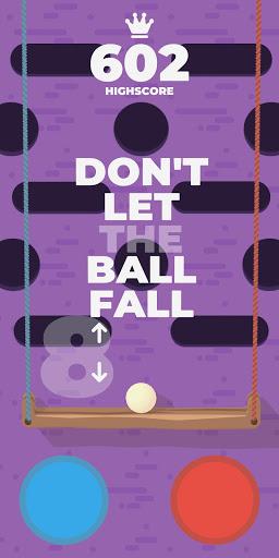 Ball Rise Up - عکس بازی موبایلی اندروید