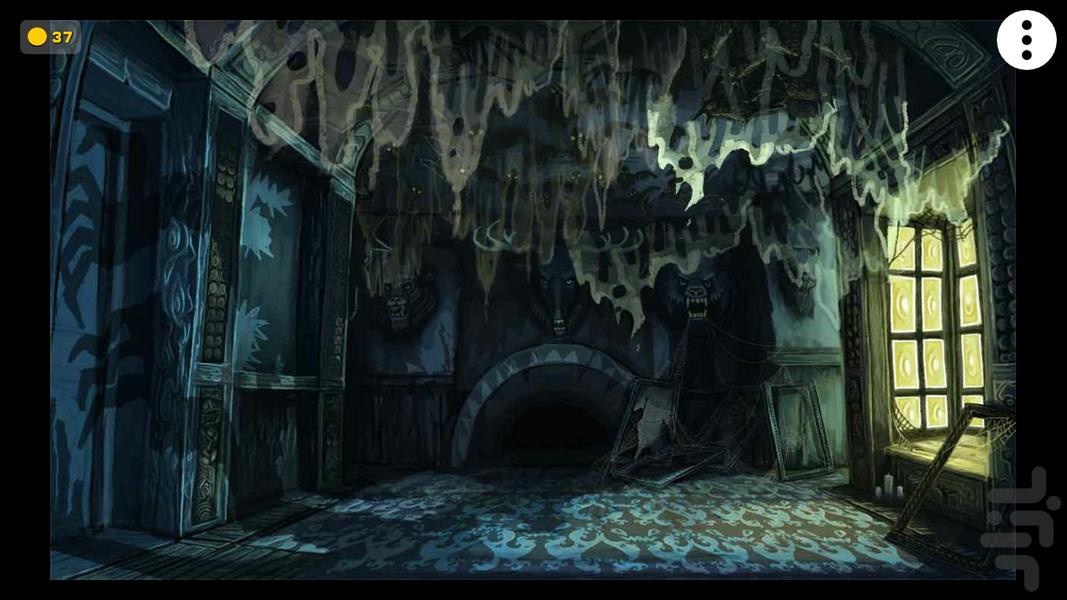 Nightmarish - Gameplay image of android game