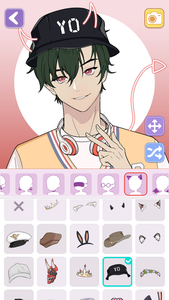 Anime Avatar Maker 2: Dress Up for Android - Free App Download