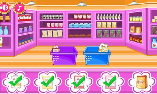 Bake Cupcakes - Gameplay image of android game
