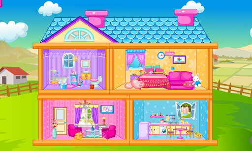 Doll House Decoration Game for Android Download Bazaar