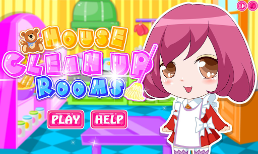 House Clean Up Rooms - Gameplay image of android game