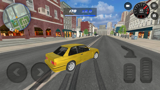 Drift No Limit: Car drift game Game for Android - Download