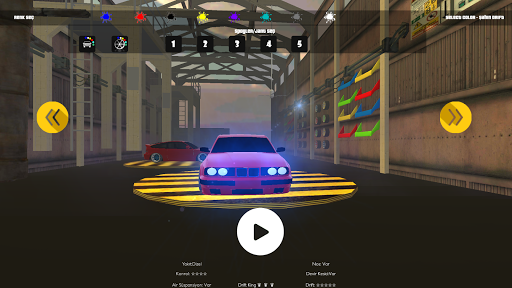 Drift Game 3D(Bmw & Opel) Game for Android - Download