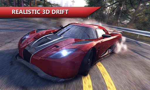 City Real Drift Racing Sim 3D - Gameplay image of android game